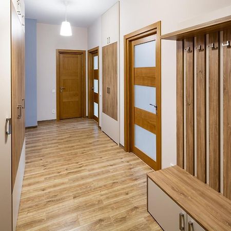 Apartmán Romari Гнатюка 3 Lvov Exteriér fotografie
