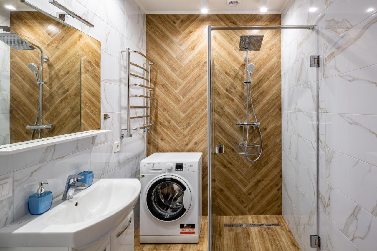 Apartmán Romari Гнатюка 3 Lvov Exteriér fotografie
