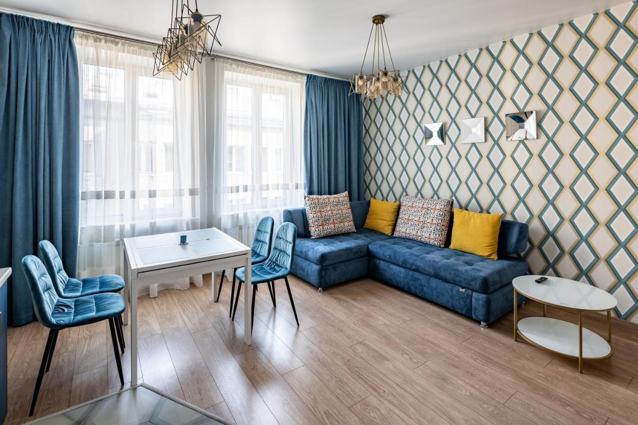 Apartmán Romari Гнатюка 3 Lvov Exteriér fotografie