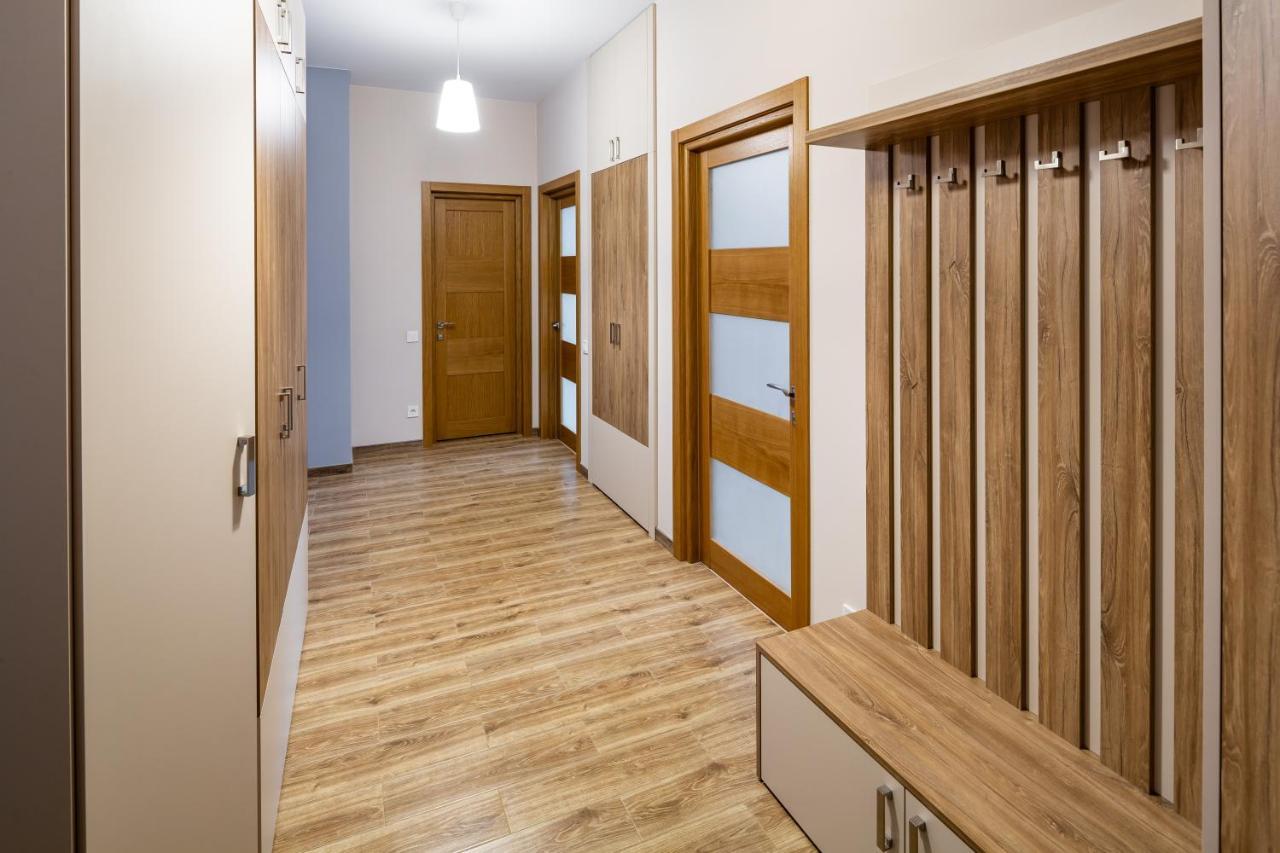 Apartmán Romari Гнатюка 3 Lvov Exteriér fotografie