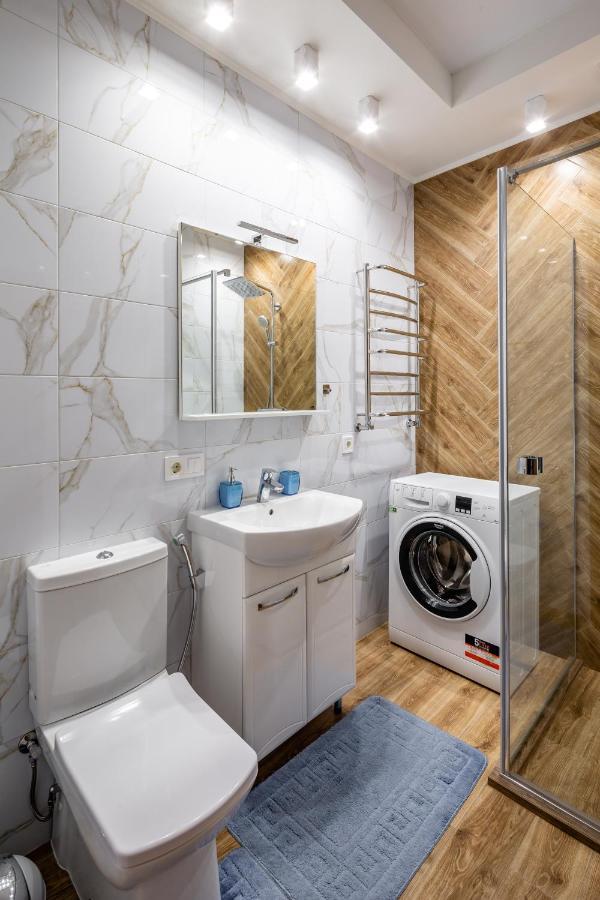 Apartmán Romari Гнатюка 3 Lvov Exteriér fotografie