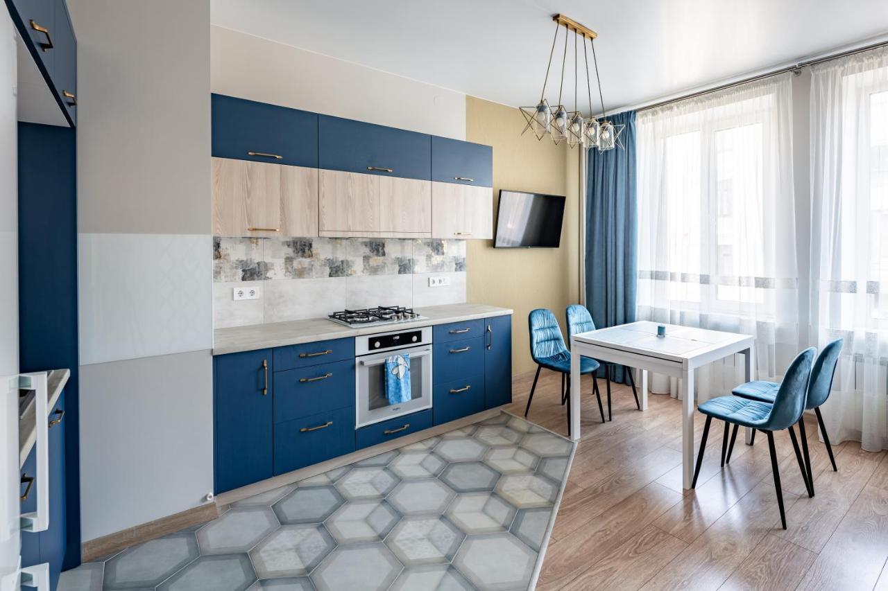 Apartmán Romari Гнатюка 3 Lvov Exteriér fotografie