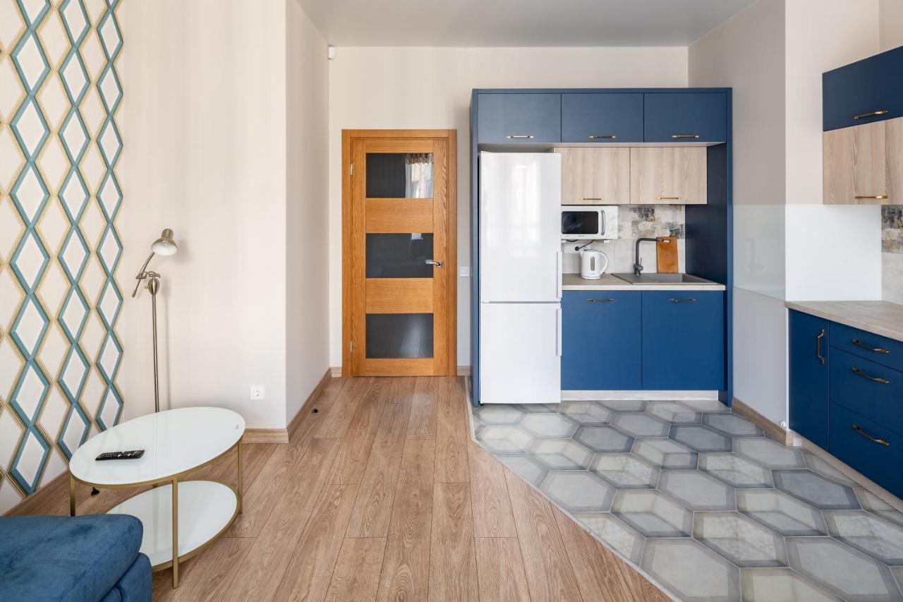 Apartmán Romari Гнатюка 3 Lvov Exteriér fotografie