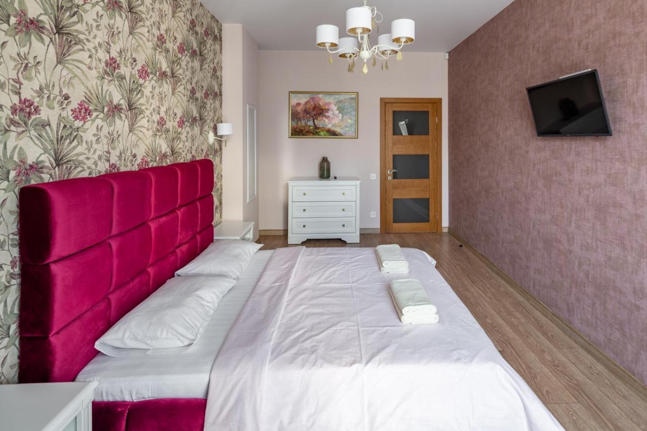 Apartmán Romari Гнатюка 3 Lvov Exteriér fotografie