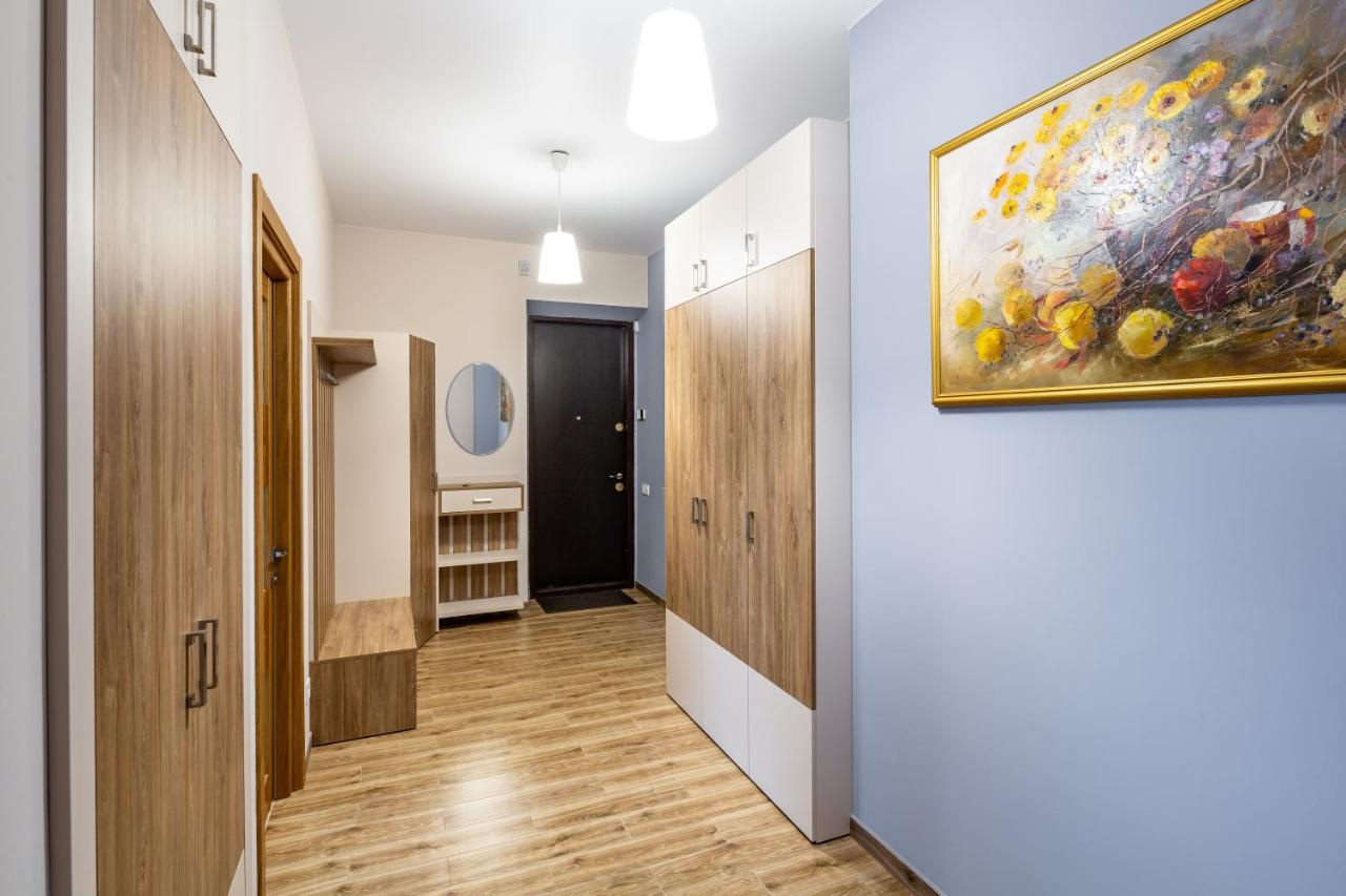 Apartmán Romari Гнатюка 3 Lvov Exteriér fotografie